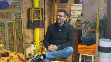 Holisticament - Música i educació amb Lluís González