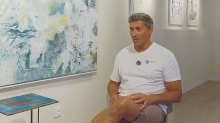 Holisticament - NEC una nova manera de viure, una nova humanitat amb Sergi Carmona
