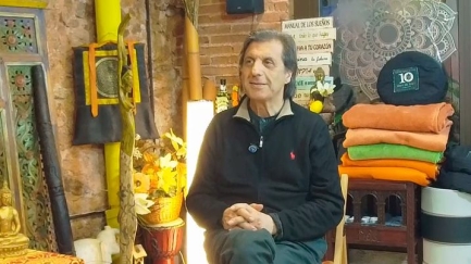 Holisticament - Pedro Burruezo