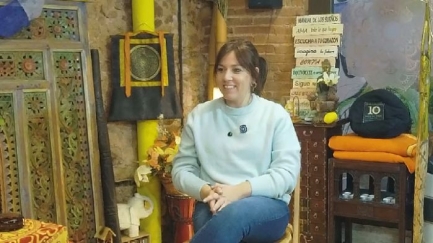 Holisticament - Registres Akashics ,PNL i Astrologia amb Fátima Carrión