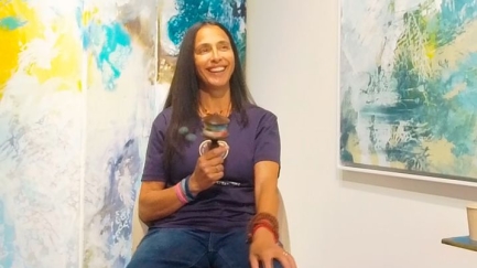 Holisticament - Retir Espiritual amb Tara Nieves