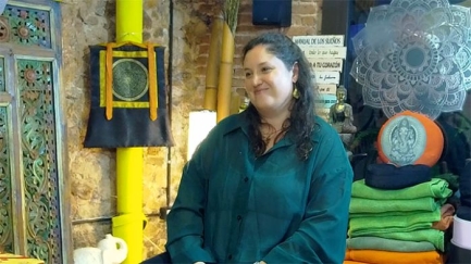 Holisticament - Xamanisme amb Suzy Nola