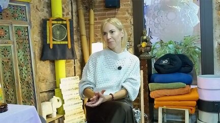 Holisticament amb Alícia Domènech