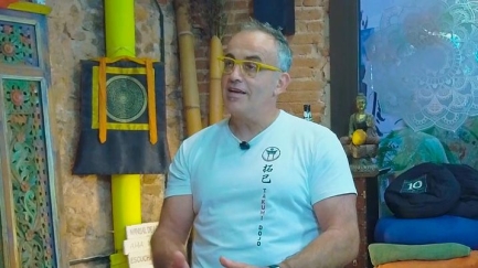 Holisticament amb Carles Nadal