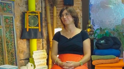 Holisticament amb Georgia Bonell