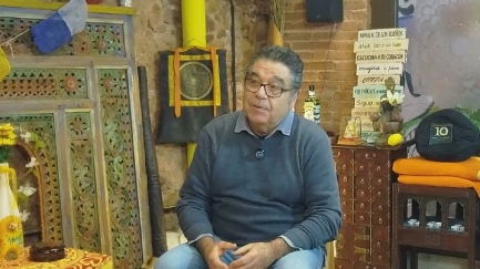 Holisticament amb Jordi Gallego - President del Casal Tueda