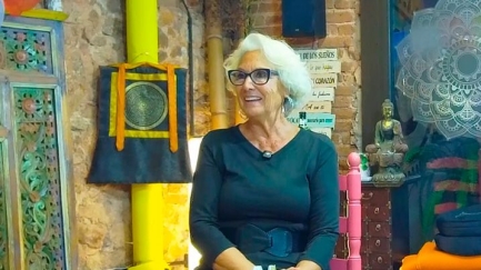 Holisticament amb Rosa Casafort