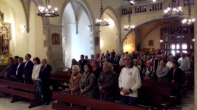 Homenatjades cap un centenar de persones a la Festa de la Vellesa de Begur