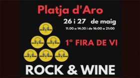 I Fira del Vi Rock & Wine de Platja d'Aro