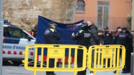 Identifiquen la mare del nadó trobat mort en una paperera a la Bisbal d'Empordà