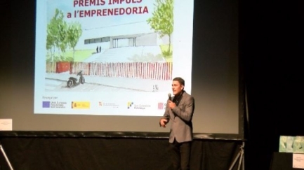 IES Sant Feliu de Guíxols premia l'emprenedoria amb la tercera edició dels Premis Impuls