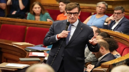 Illa nega cap negligència del Govern en l’origen de l’incendi de les Gavarres