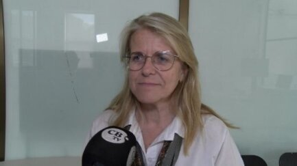 Imma Gelabert: 'Destaquem el bon clima de treball amb els companys de l'equip de govern'