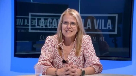 Imma Gelabert: 'La sostenibilitat i l'accessibilitat són dos punts clau en el turisme'