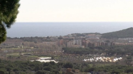 Impuls als projectes de reurbanització a la zona del Ridaura, Politur i Mas Nou