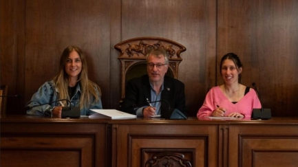 Impulsen un nou programa de residències de ceràmica contemporània a La Bisbal