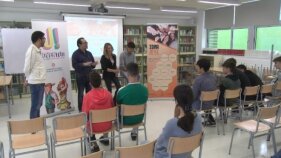 Impulsen un procés participatiu per promoure la participació dels joves de 4t d'ESO