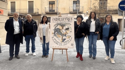 Indilletres creix fins a les 55 editorials i torna al Pavelló Firal de la Bisbal
