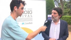 Inici del Festival de Cap Roig 2022