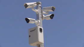 Instal·lació de càmeres de seguretat a Vall-llobrega