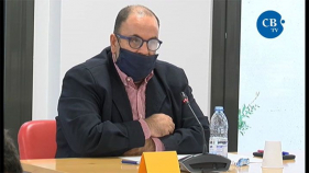 Intervenció d'Arturo Prades (PSC)