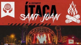 L'Ítaca Sant Joan amplia la programació a tres dies amb una quinzena de concerts