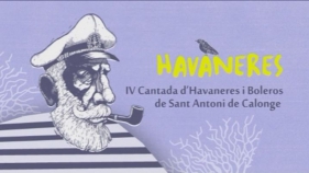 IV Cantada Havaneres i Boleros Sant Antoni de Calonge 2018