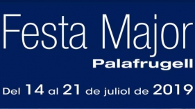 Ja és aquí la Festa Major de Palafrugell