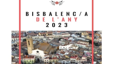 Ja es poden presentar propostes de qui mereix ser el Bisbalenc de l’Any 2023