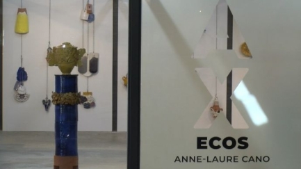 Ja es pot visitar l'exposició 'Ecos' d'Anne-Laure Cano al Terracotta Museu