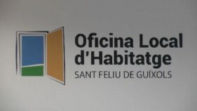 Ja està operativa la nova oficina d'habitatge de Sant Feliu