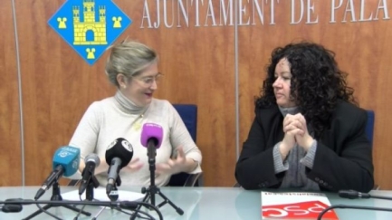 Ja fa cinc mesos que hi va haver canvi d'alcaldia a Palamós, ERC i PSC en fan balanç