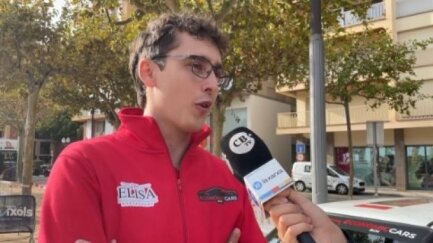 Jan Rosa: 'L'organització sempre intenta portar-te per on menys t'esperes'