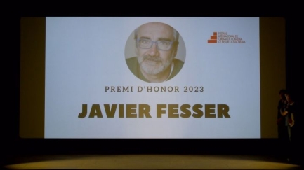 Javier Fesser Premi d'Honor del Begur Filmfest