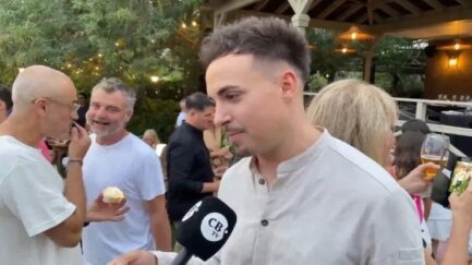 Javier Sanz ens explica les propostes gastronòmiques de Cañitas Maite a La Santa Market
