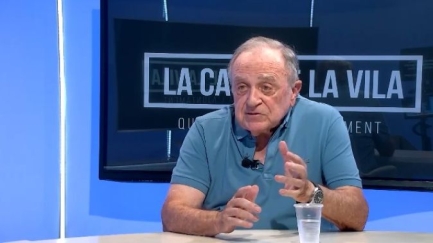 Joan Giraut: 'És urgent tractar les franges de protecció dels incendis'