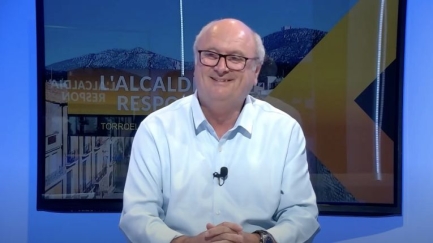 Jordi Colomí: 'Aquesta és una legislatura que produirà moltíssims canvis en positiu'