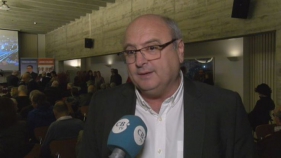 Jordi Colomí repeteix al capdavant de la candidatura d'UPM a Torroella de Montgrí