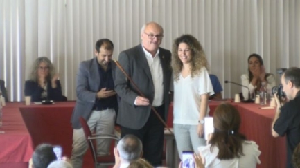 Jordi Colomí repetirà com a candidat d'UPM a les eleccions municipals