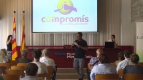 Jordi Cordon torna a encapçalar la llista de Compromís amb Torroella i l'Estartit
