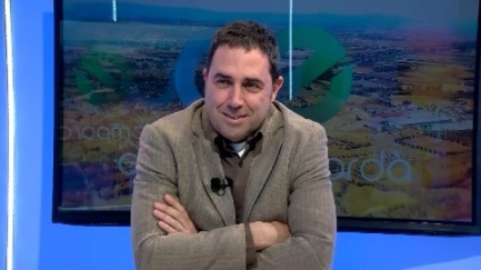 Jordi Herreruela: 'Volem un festival molt ampli on tothom tingui el seu espai'