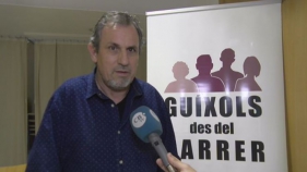 Jordi Lloveras repeteix per Guíxols des del Carrer amb ganes de governar