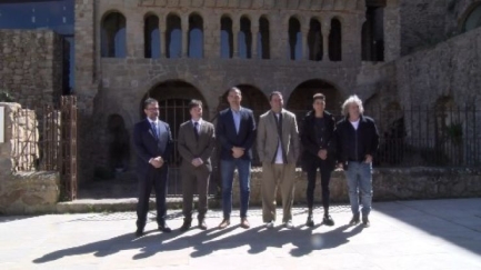 Jordi Savall, The Corrs i Mónica Naranjo encapçalen el Festival Porta Ferrada