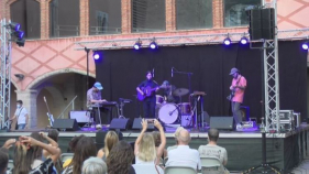 Jordi Serradell actua al Cicle Aborígens de Calonge i Sant Antoni