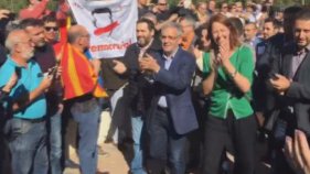 Jordi Soler demana l'arxiu de la causa contra els 712 alcaldes que van cedir locals l'1-O
