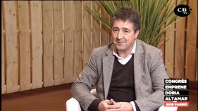 Jorge Martin, editor de la revista Calonge i Sant Antoni