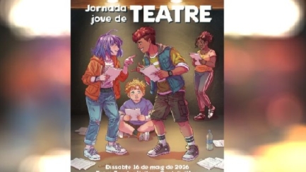 Jornada de teatre juvenil a Castell d'Aro aquest dissabte