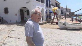 Josep Bastons reivindica potenciar l'havanera clàssica a la Cantada de Calella