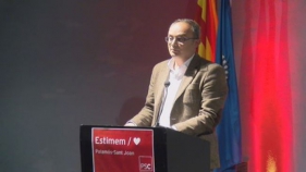 Josep Coll vol recuperar l'alcaldia socialista a Palamós