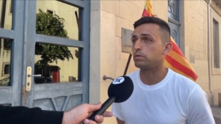Josep Molinas: 'Volem que la Generalitat faci marxa enrere amb el projecte PLATER'